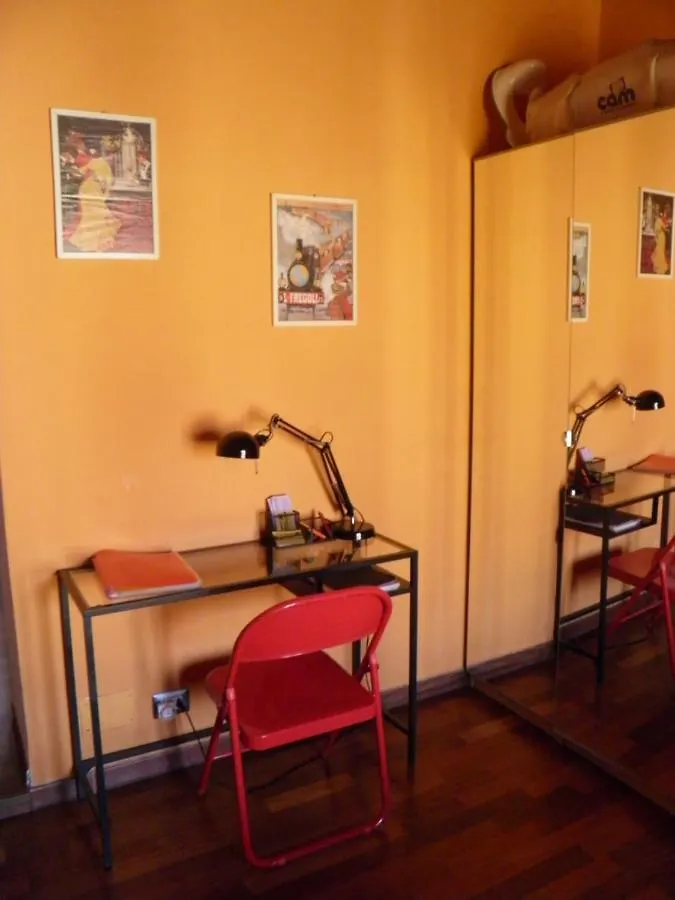 Ferienwohnung Il Nido Sul Tetto A Milano Mailand