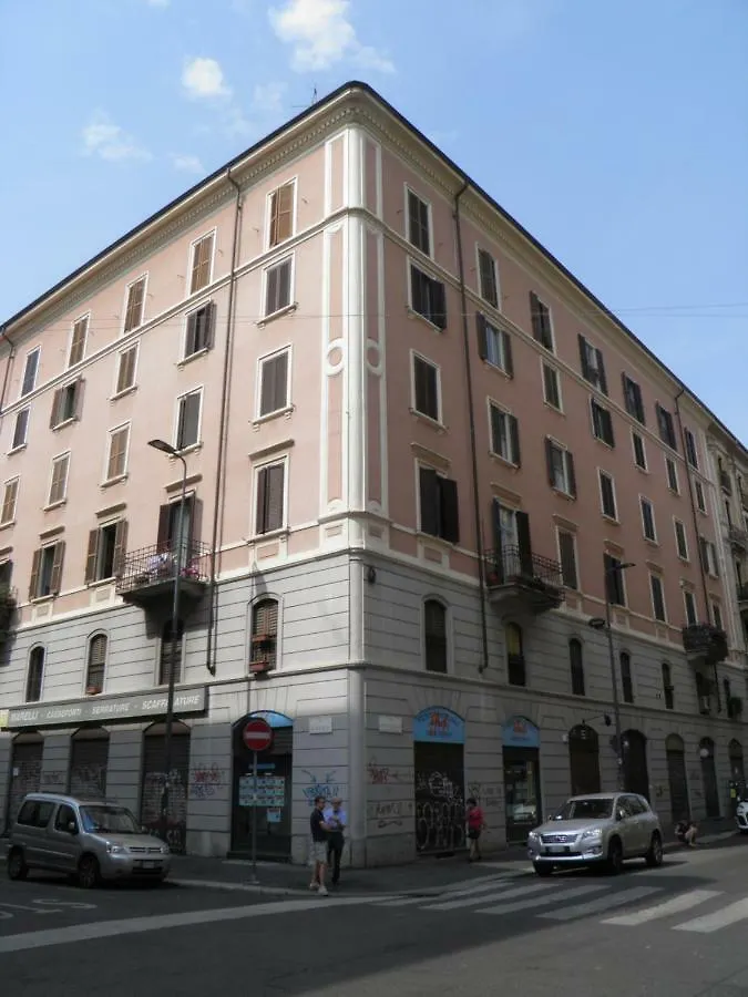 Ferienwohnung Il Nido Sul Tetto A Milano Apartment
