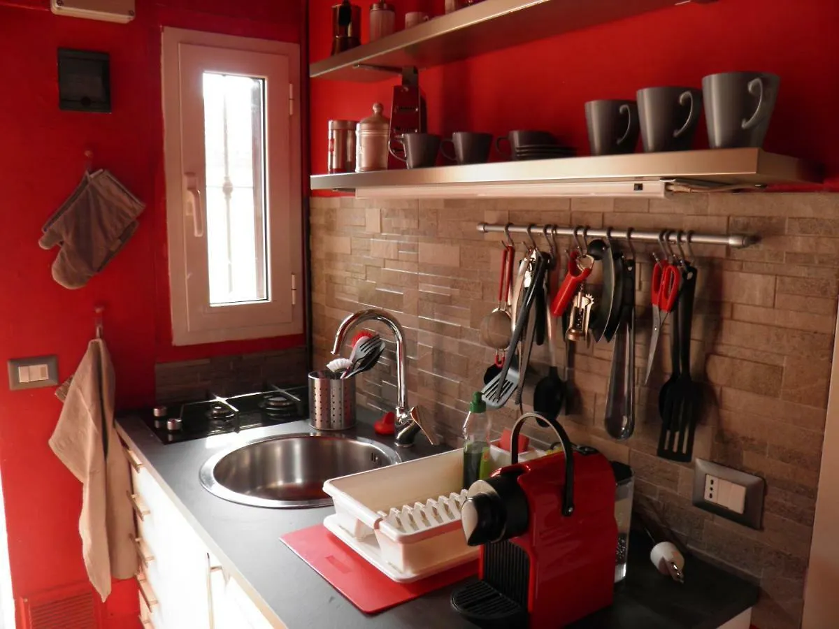 Ferienwohnung Il Nido Sul Tetto A Milano Mailand